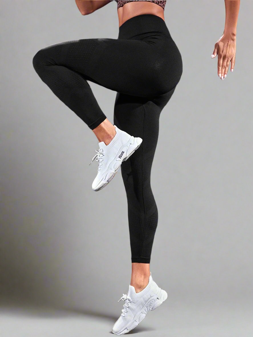 High Waist Active Leggings