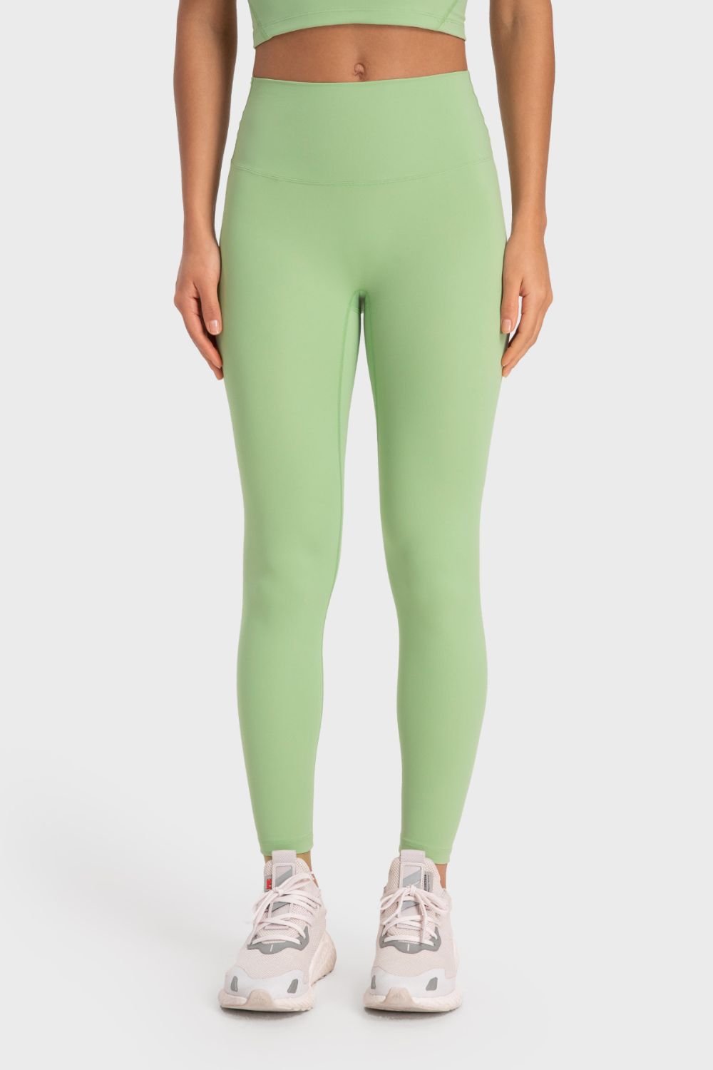 Millennia Basic Full Length Active Leggings